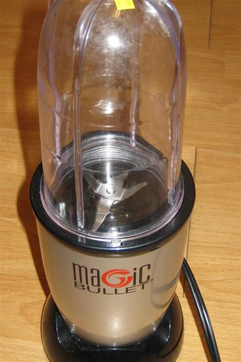 The Magic Bullet Model MB1001: Your Secret Weapon for Healthy Eating